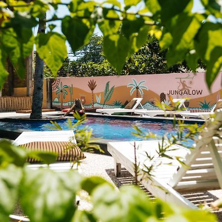 Jungalow Gili Trawangan Bagian luar foto
