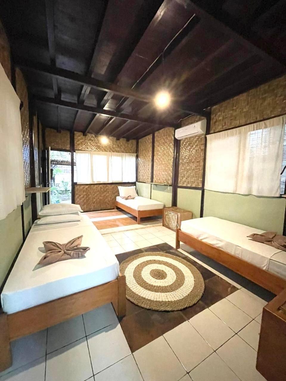 Jungalow Gili Trawangan Bagian luar foto