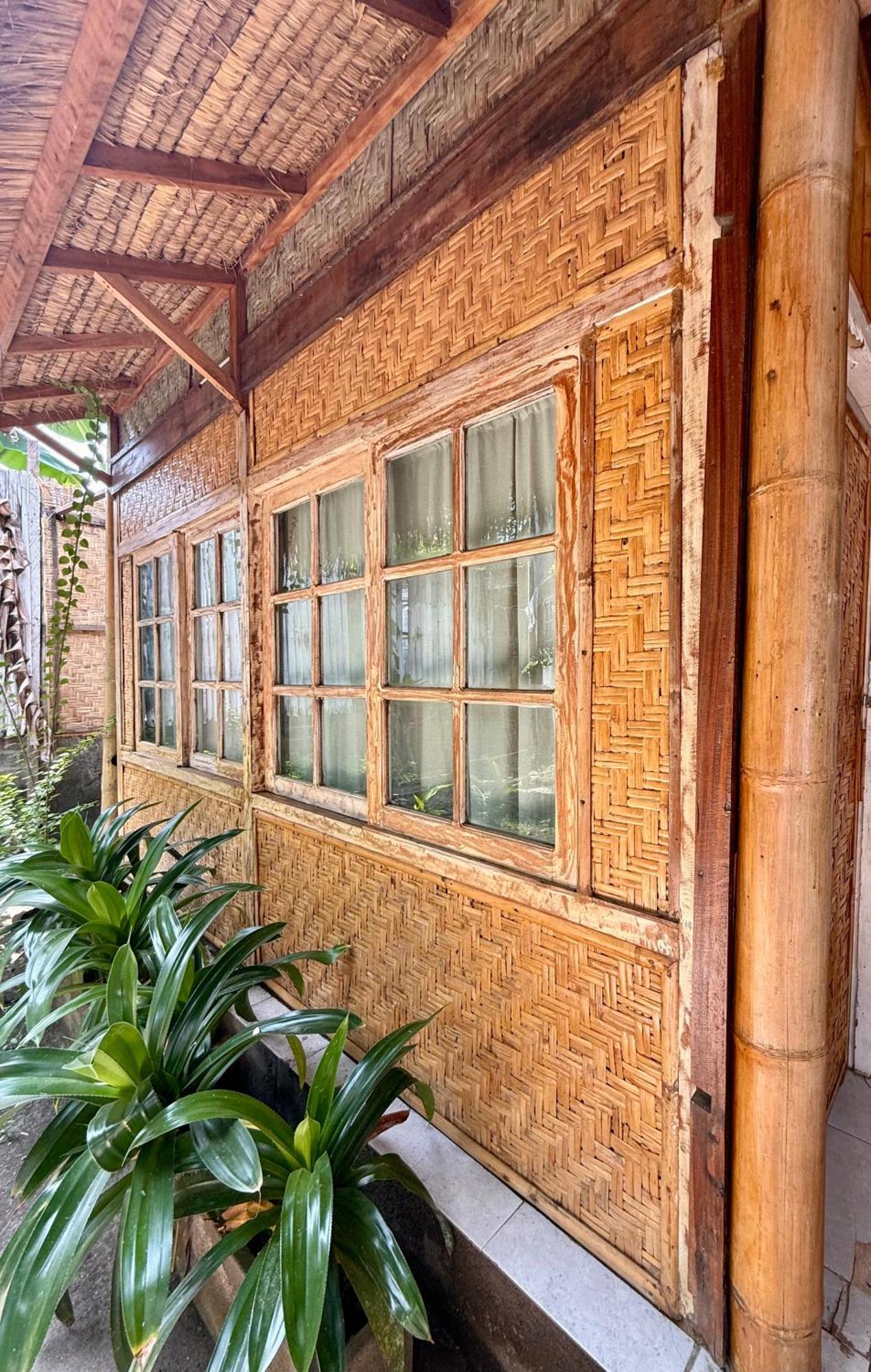 Jungalow Gili Trawangan Bagian luar foto