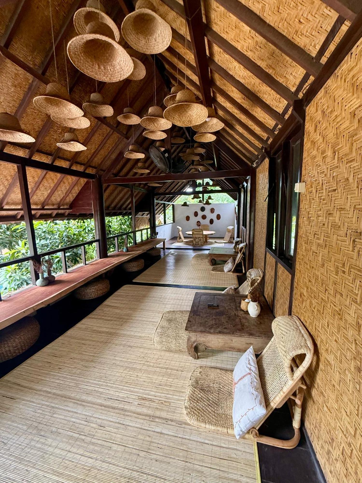 Jungalow Gili Trawangan Bagian luar foto